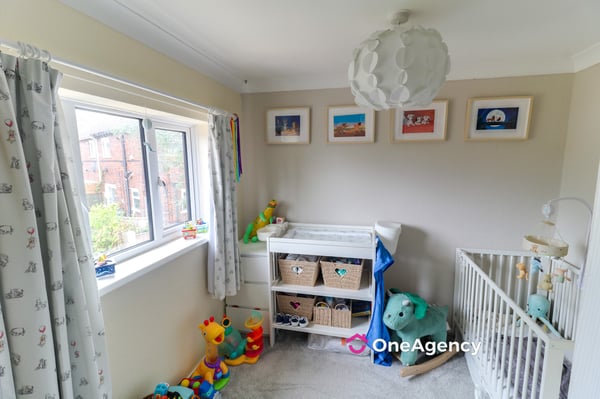 Winchester Avenue, Bentilee, Stoke-on-Trent, Staffordshire ST2 0LJ