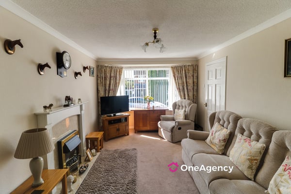Beechwood Close, Blythe Bridge, Stoke-on-Trent, Staffordshire ST11 9RH
