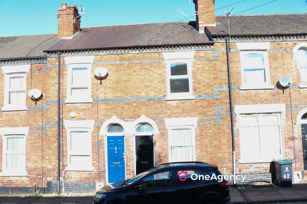 Woolrich Street, Middleport, Stoke-on-Trent, Staffordshire ST6 3PQ