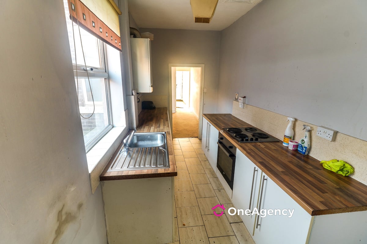 Woolrich Street, Middleport, Stoke-on-Trent, Staffordshire ST6 3PQ
