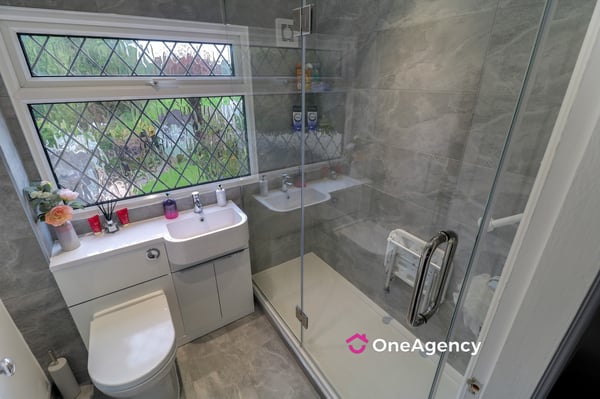 Lomond Grove, Cheadle, Stoke-on-Trent, Staffordshire ST10 1SZ