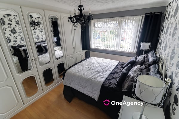 Lomond Grove, Cheadle, Stoke-on-Trent, Staffordshire ST10 1SZ