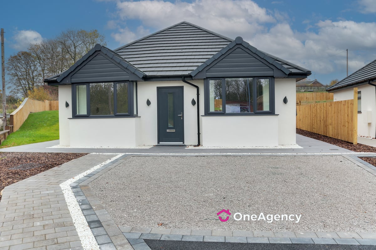 Liverpool Road East, Church Lawton, Stoke-on-Trent, Staffordshire ST7 3AD