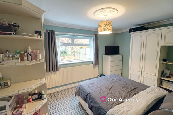 Uplands Croft, Werrington, Stoke-on-Trent, Staffordshire ST9 0LF