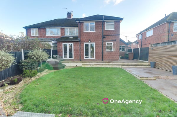 Brook Road, Trentham, Stoke-on-Trent, Staffordshire ST4 8LU