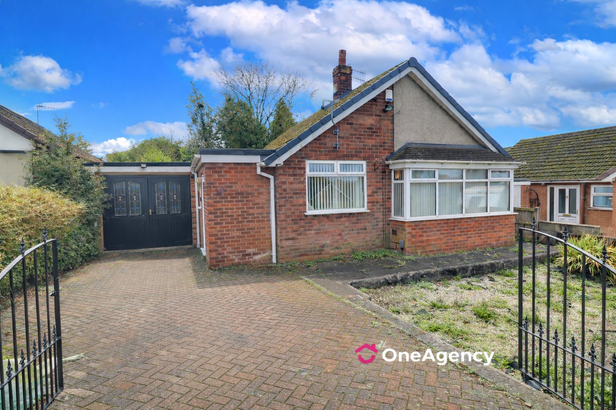 Uplands Croft, Werrington, Stoke-on-Trent, Staffordshire ST9 0LF