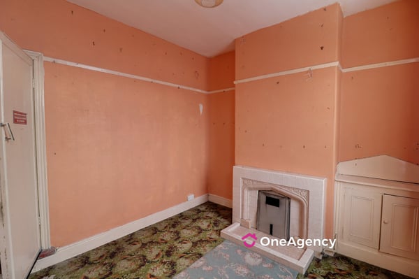 Riley Street South, Burslem, Stoke-on-Trent, Staffordshire ST6 4BG