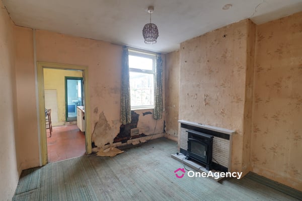 Riley Street South, Burslem, Stoke-on-Trent, Staffordshire ST6 4BG