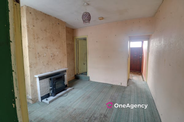 Riley Street South, Burslem, Stoke-on-Trent, Staffordshire ST6 4BG