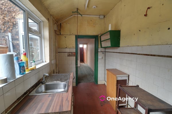 Riley Street South, Burslem, Stoke-on-Trent, Staffordshire ST6 4BG