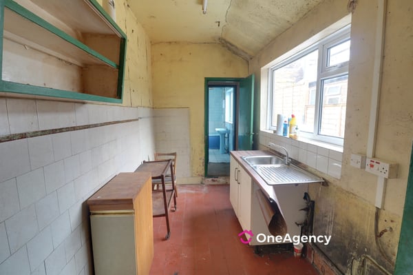 Riley Street South, Burslem, Stoke-on-Trent, Staffordshire ST6 4BG