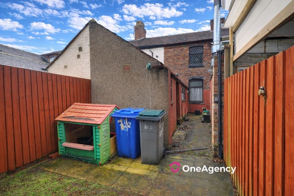 Edensor Road, Longton, Stoke-on-Trent, Staffordshire ST3 2QE