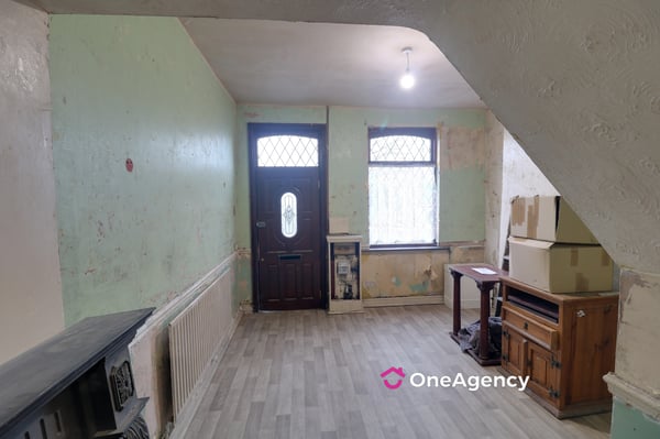 Edensor Road, Longton, Stoke-on-Trent, Staffordshire ST3 2QE