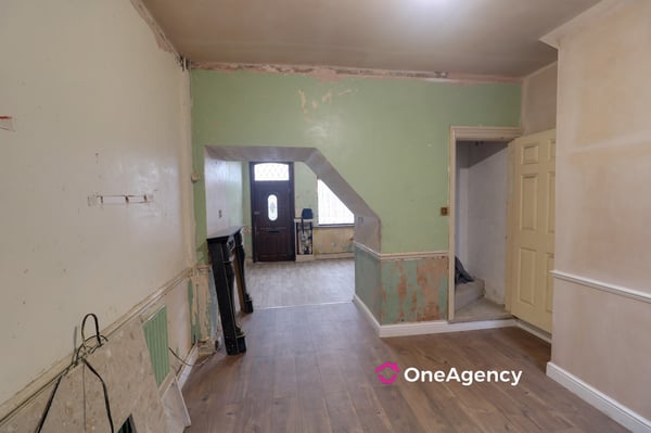 Edensor Road, Longton, Stoke-on-Trent, Staffordshire ST3 2QE