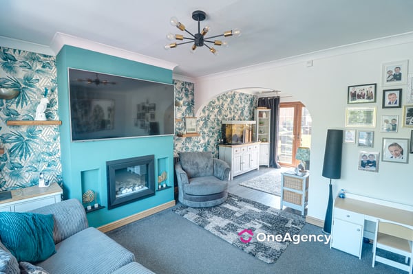 Browning Road, Blurton, Stoke-on-Trent, Staffordshire ST3 4BZ