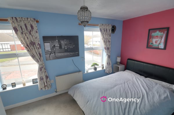 Furlong Road, Tunstall, Stoke-on-Trent, Staffordshire ST6 5TZ