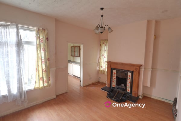 North West Terrace, Smallthorne, Stoke-on-Trent, Staffordshire ST6 1JS