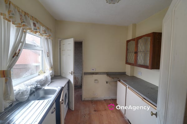 North West Terrace, Smallthorne, Stoke-on-Trent, Staffordshire ST6 1JS