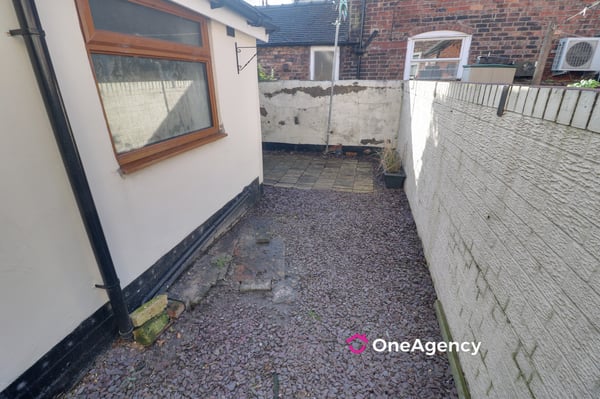 Benson Street, Pittshill, Stoke-on-Trent, Staffordshire ST6 6LR