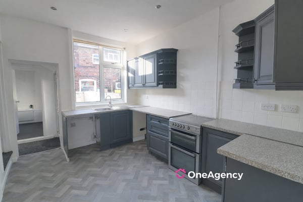 Benson Street, Pittshill, Stoke-on-Trent, Staffordshire ST6 6LR