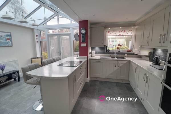 Ash Grove, Ash Bank, Stoke-on-Trent, Staffordshire ST2 9EF