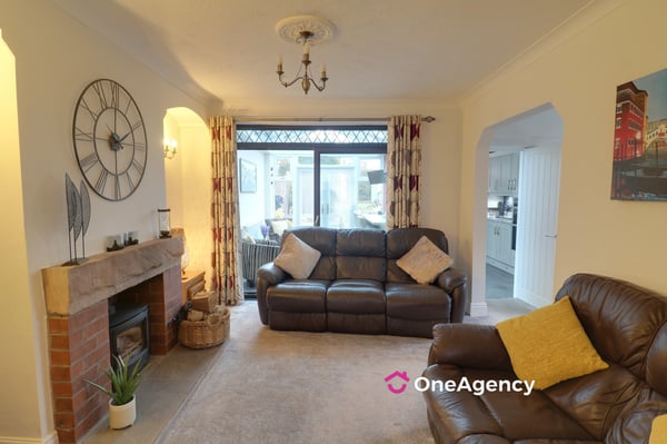 Ash Grove, Ash Bank, Stoke-on-Trent, Staffordshire ST2 9EF