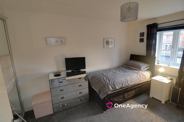 Scholars Way, Werrington, Stoke-on-Trent, Staffordshire ST9 0FB