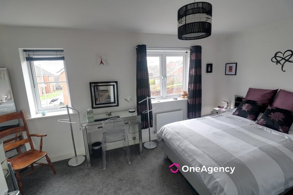 Scholars Way, Werrington, Stoke-on-Trent, Staffordshire ST9 0FB