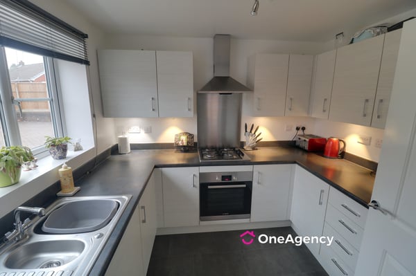 Scholars Way, Werrington, Stoke-on-Trent, Staffordshire ST9 0FB