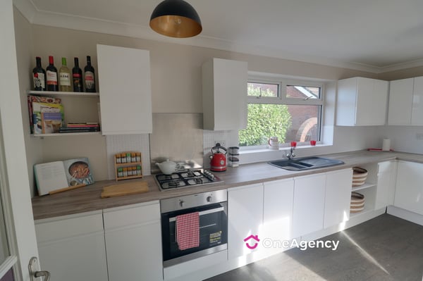 Southlands Avenue, Dresden, Stoke-on-Trent, Staffordshire ST3 4AX