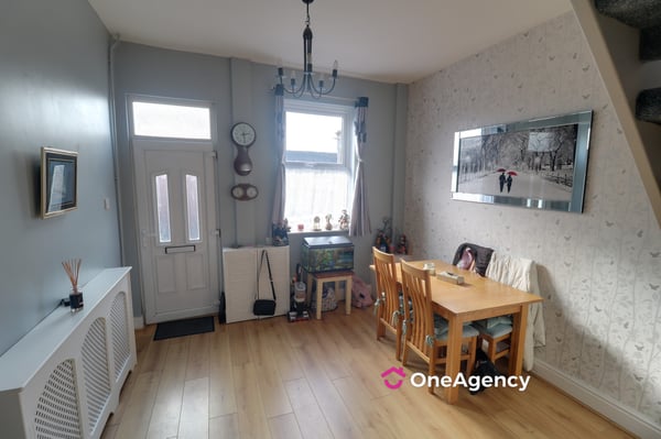 Riley Street South, Burslem, Stoke-on-Trent, Staffordshire ST6 4BG