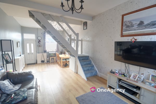 Riley Street South, Burslem, Stoke-on-Trent, Staffordshire ST6 4BG