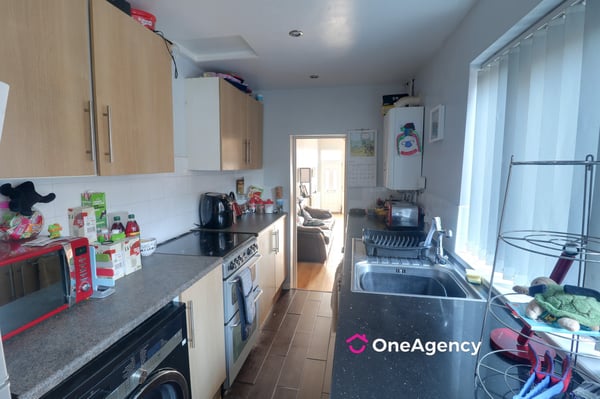 Riley Street South, Burslem, Stoke-on-Trent, Staffordshire ST6 4BG