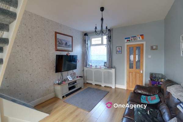 Riley Street South, Burslem, Stoke-on-Trent, Staffordshire ST6 4BG