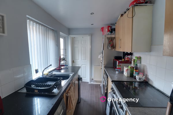 Riley Street South, Burslem, Stoke-on-Trent, Staffordshire ST6 4BG