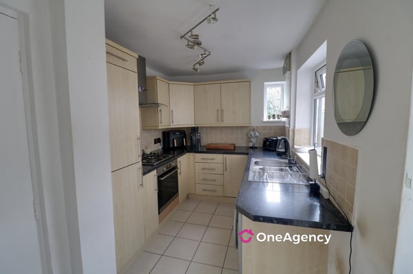 Werrington Road, Bucknall, Stoke-on-Trent, Staffordshire ST2 9AU