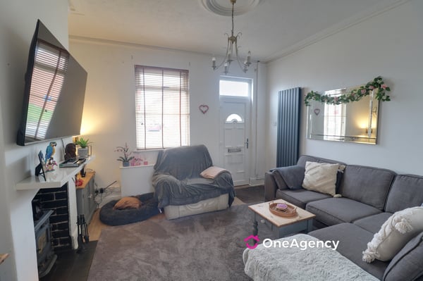 Werrington Road, Bucknall, Stoke-on-Trent, Staffordshire ST2 9AU