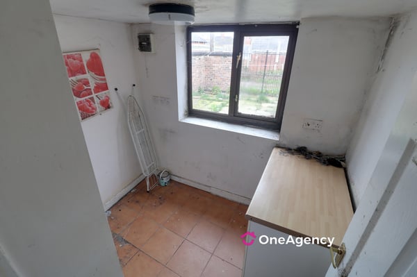 Louise Street, Burslem, Stoke-on-Trent, Staffordshire ST6 1BG