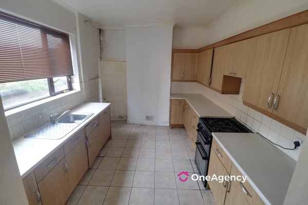 Louise Street, Burslem, Stoke-on-Trent, Staffordshire ST6 1BG