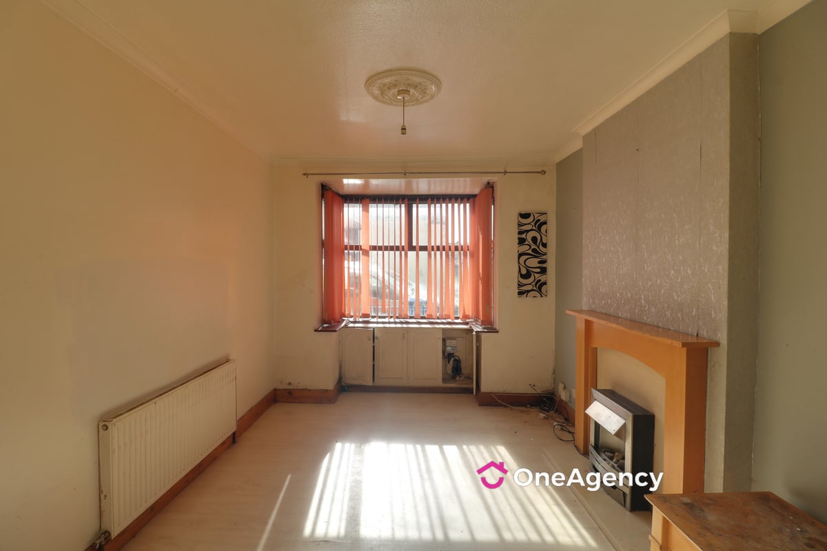 Louise Street, Burslem, Stoke-on-Trent, Staffordshire ST6 1BG