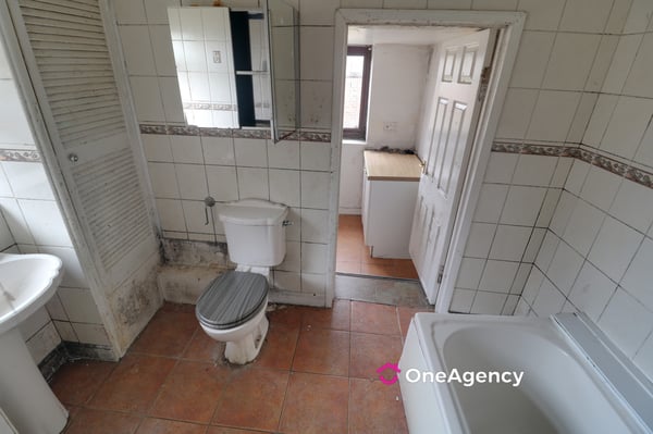 Louise Street, Burslem, Stoke-on-Trent, Staffordshire ST6 1BG