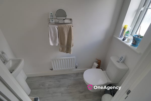 Spindlestone Close, Werrngton, Stoke-on-Trent ST9 0FG