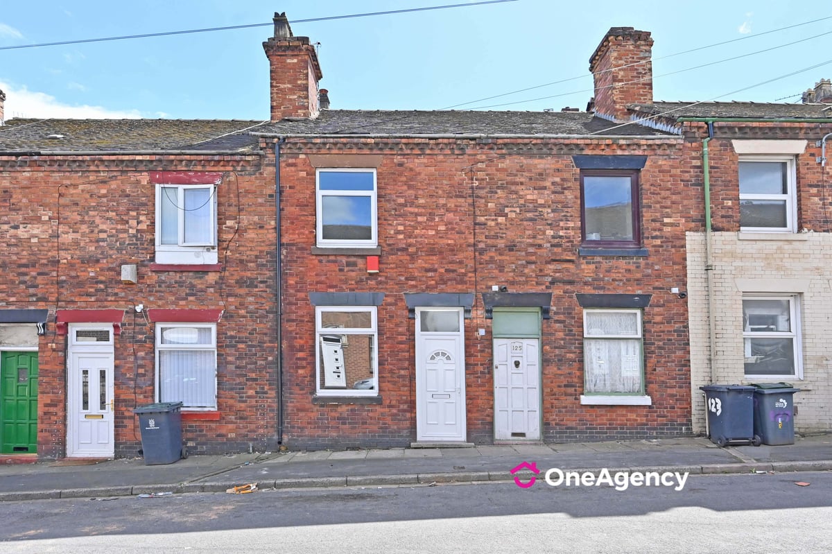 Century Street, Hanley, Stoke-on-Trent, Staffordshire ST1 5HY