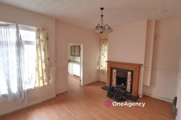 North West Terrace, Smallthorne, Stoke-on-Trent, Staffordshire ST6 1JS