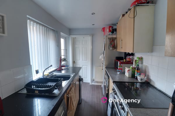 Riley Street South, Burslem, Stoke-on-Trent, Staffordshire ST6 4BG