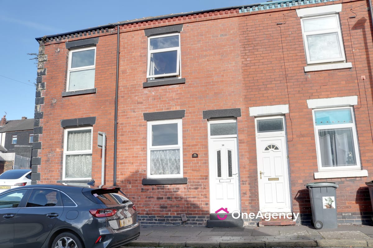 Riley Street South, Burslem, Stoke-on-Trent, Staffordshire ST6 4BG