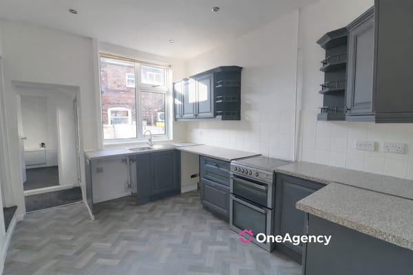 Benson Street, Pittshill, Stoke-on-Trent, Staffordshire ST6 6LR