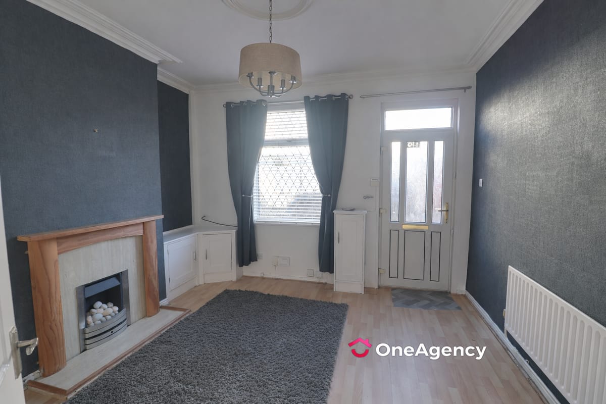Benson Street, Pittshill, Stoke-on-Trent, Staffordshire ST6 6LR