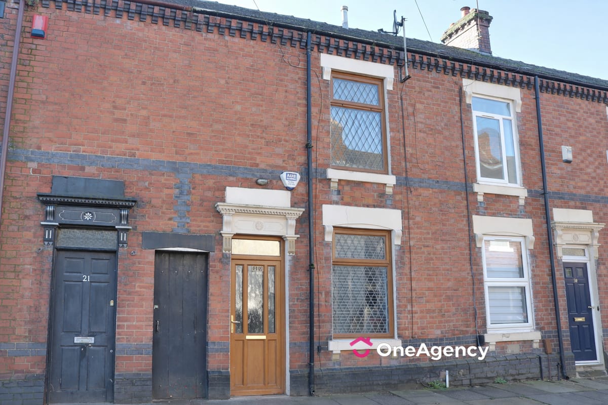Benson Street, Pittshill, Stoke-on-Trent, Staffordshire ST6 6LR