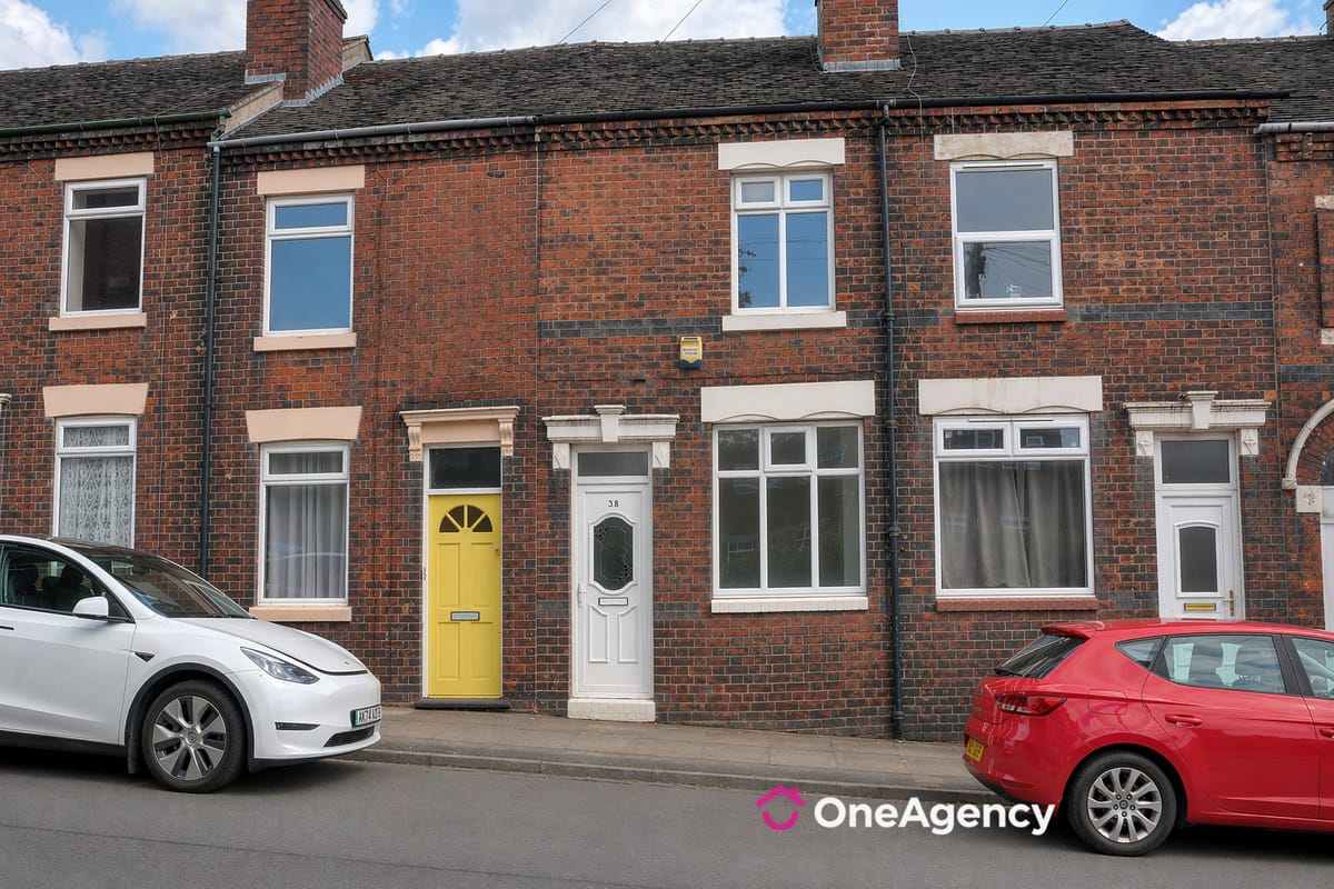Franklyn Street, Hanley, Stoke-on-Trent, Staffordshire ST1 3HD